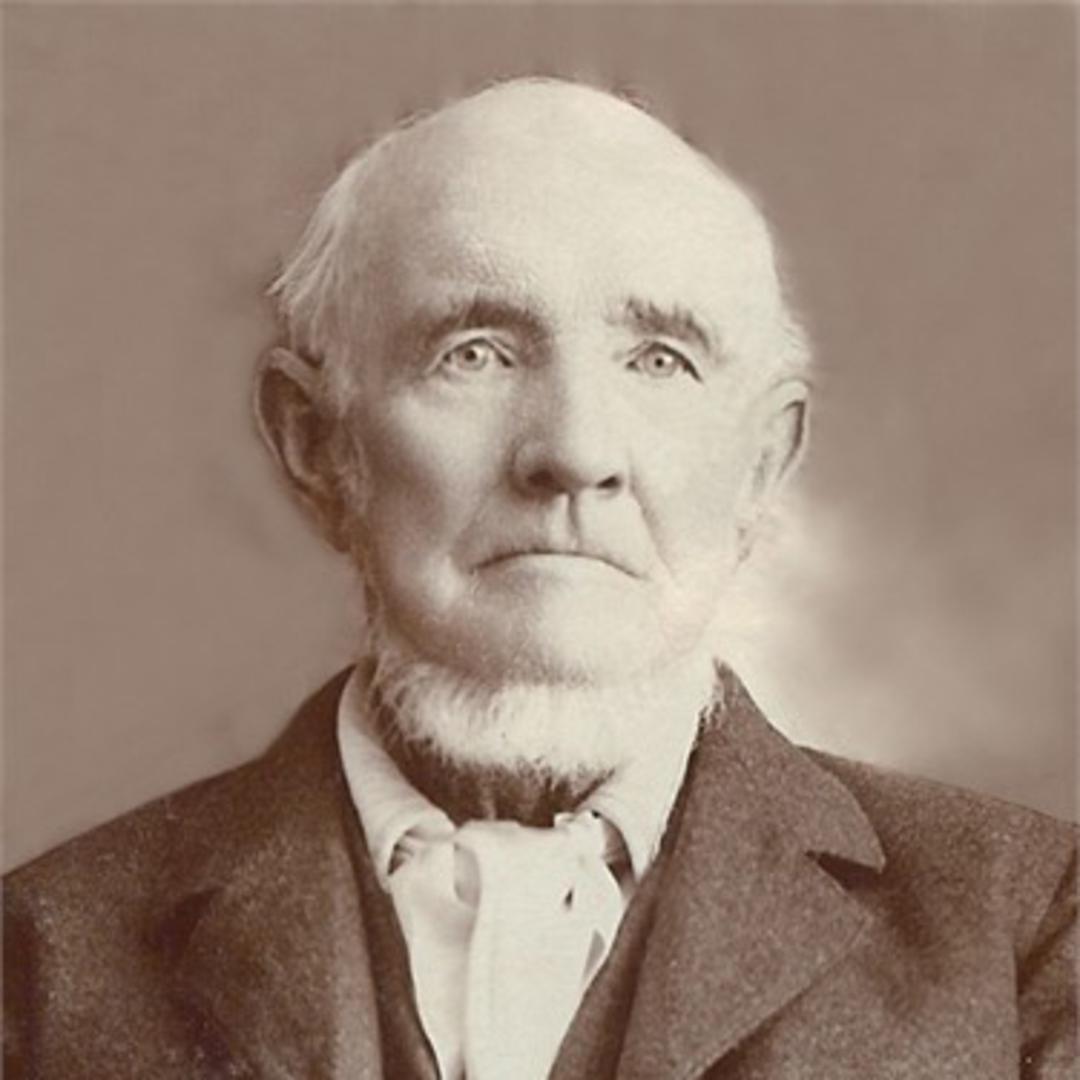 John Pearson (1821 - 1914) Profile